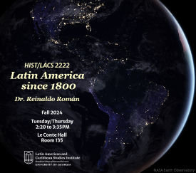 International Agricultural Development Fall 2024 Flyer