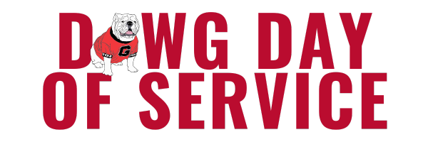 Dawg Day of Service - Header