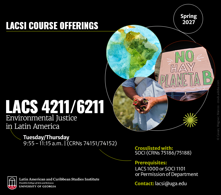 LACS 4211/6211 Spring 27