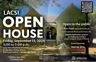 LACSI 2024 Open House Updated Flyer