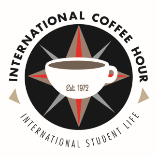 International Coffee Hour Logo