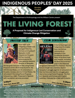 Event Flyer