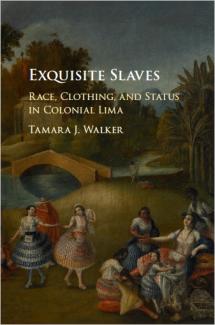 Exquisite Slaves book cover.