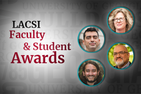 LACSI Faculty and Student Awards - Spring 2024
