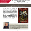 I Surrender - September 17, 2024 Flyer