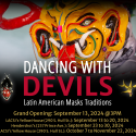 Dancing with Devils - Flyer